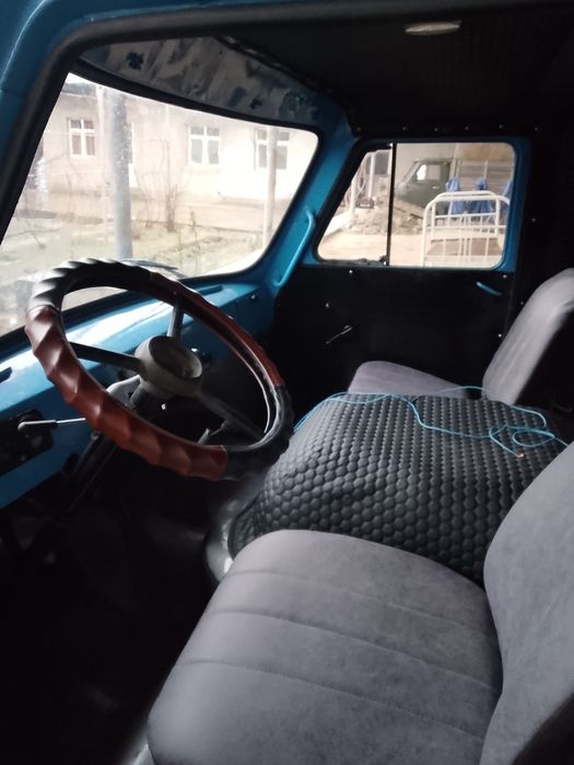 1987 yil uvaz yangi yigilgan hamma zapchast yangi