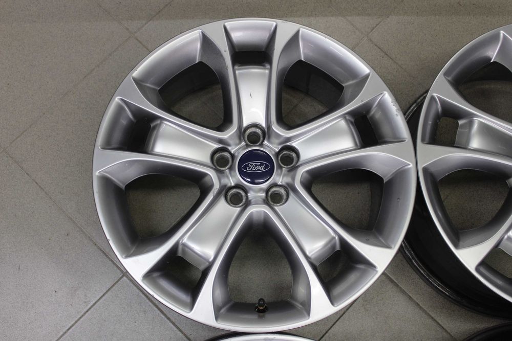 Джанти 18" Ford Focus, C-Max, S-Max, Galaxy, Kuga, Mondeo