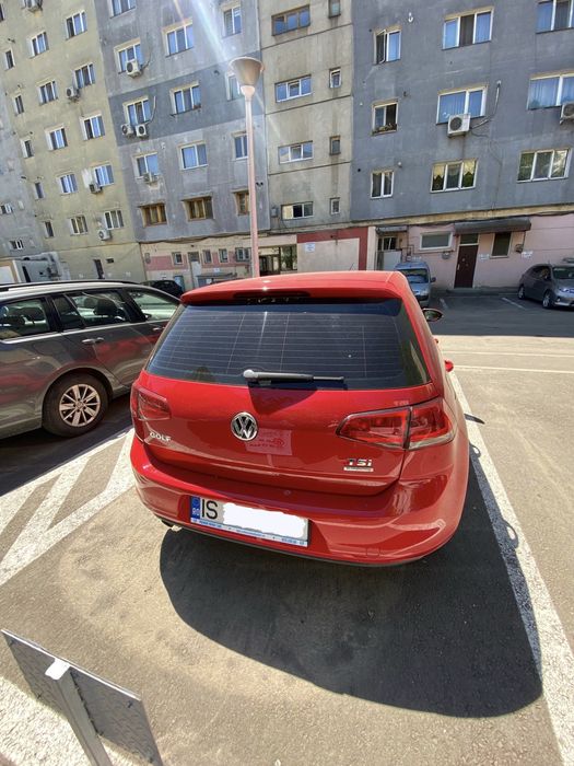 VOLKSWAGEN Golf 2014 — imagine 3