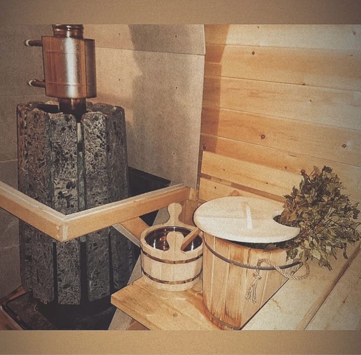 Продам готовый бизнес «Баня»