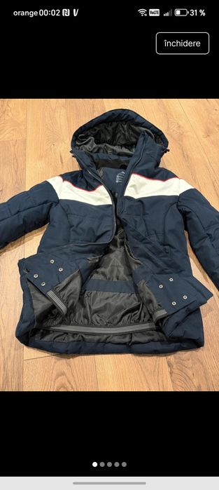 Geaca schii dama  36