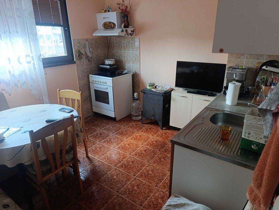 Продава се Двустаен апартамент в Монтана, Младост 1 - 68 кв.м за 1388 €/кв.м - Снимка #13