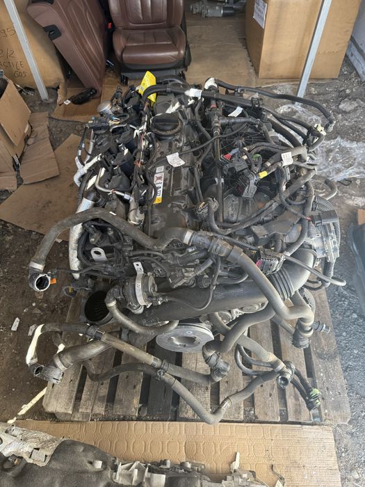 Motor complet Bmw X5 G05 3.0 benzina B58 cu hybrid G05 45E