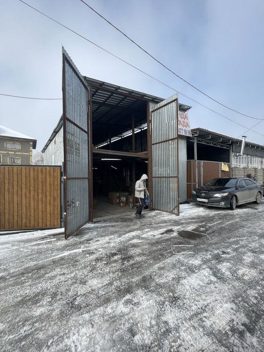 Склад 240кв/м.Байсат,Ялян.