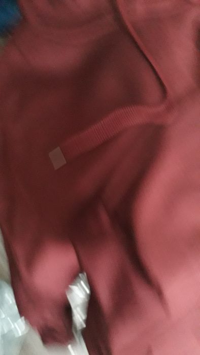 Толстовка на флисе