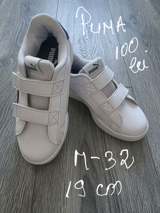 Încălțăminte fetite