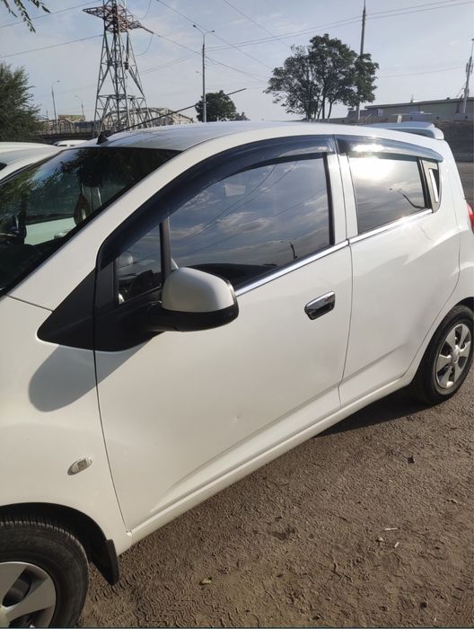 chevrolet spark 2014