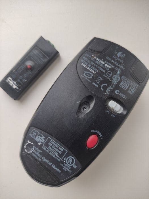 Мышка беспроводная