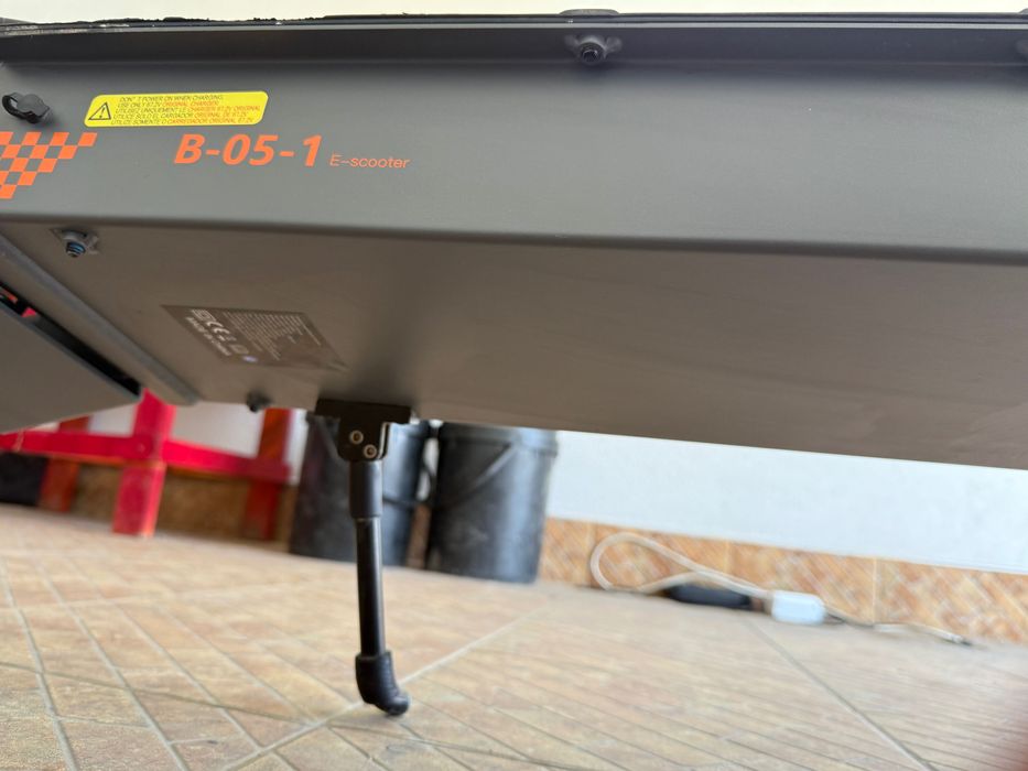 Електрическа тротинетка Kugoo Kirin G4 с хидравлични спирачки!