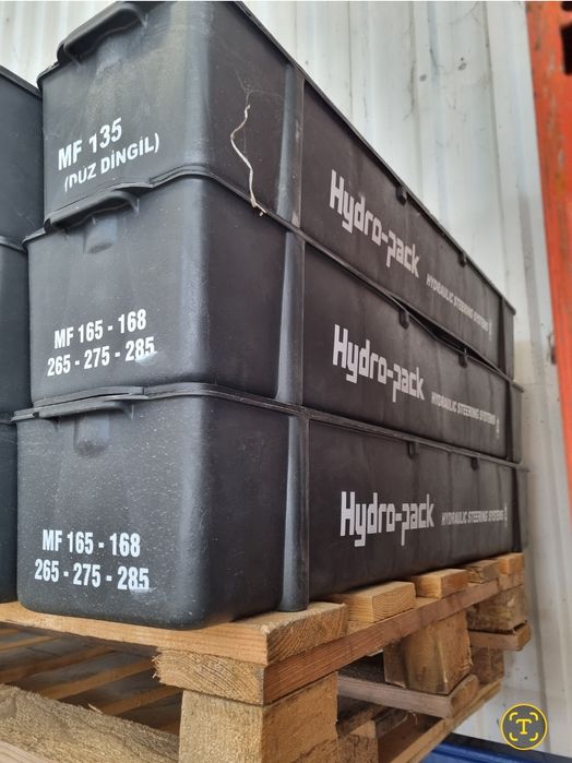 Kit servodirectie Fiat 445, U650, Ford, Internațional,Deutz ,Zetor, MF