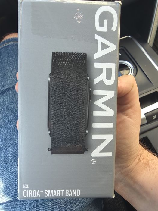 Garmin Cirqa + 2 каишки