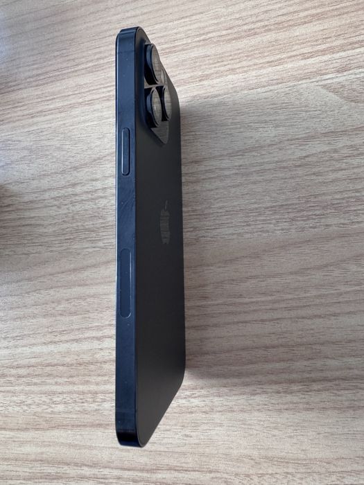 Vand iPhone 14 Pro Max, Black, 128 GB, Liber de retea, Foarte bun