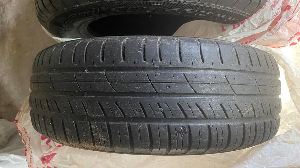 Продам летние шины