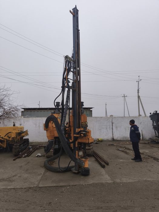 Буровой станок Kaishan KT-7C