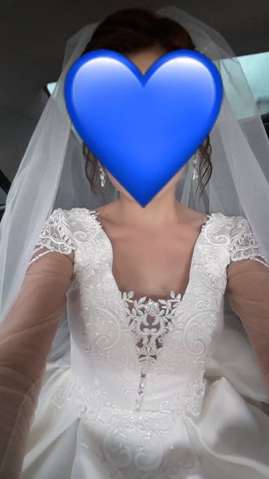 Продам Свадебное платье