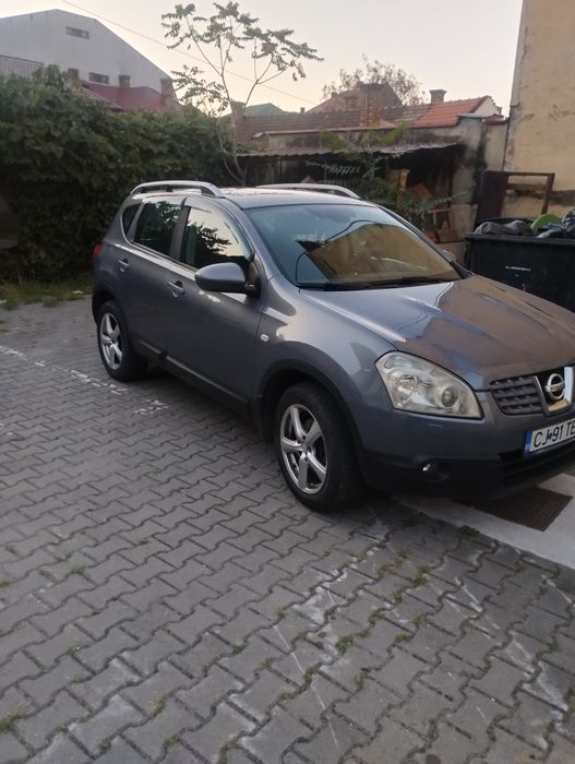 Nissan Qashqai 2007  1,5 DCI