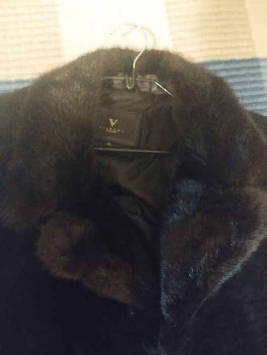 Мужская шуба 56 р