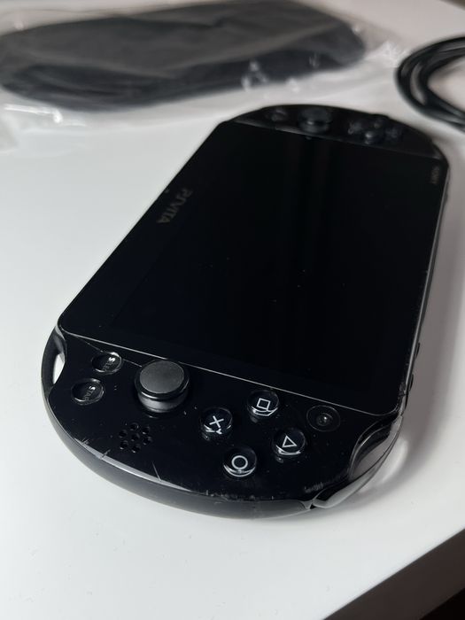 Ps Vita Slim PCH-2016 Modata+card 8gb