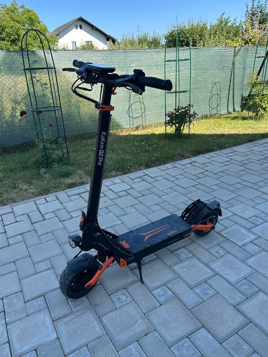 Trotineta electrica KUKIRIN G2PRO