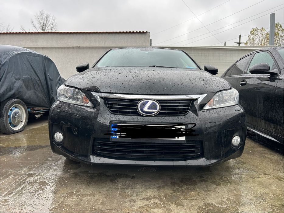 Lexus CT Stare buna, modul hibrid nou, 2 seturi jante.