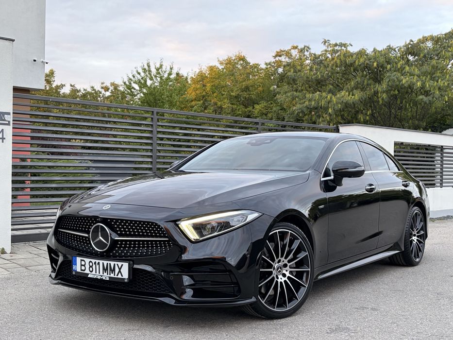 MERCEDES-BENZ Cls