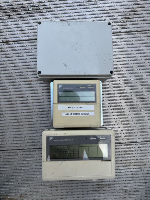 Aer condiționat Daikin casetă cu telecomanda ofertă !