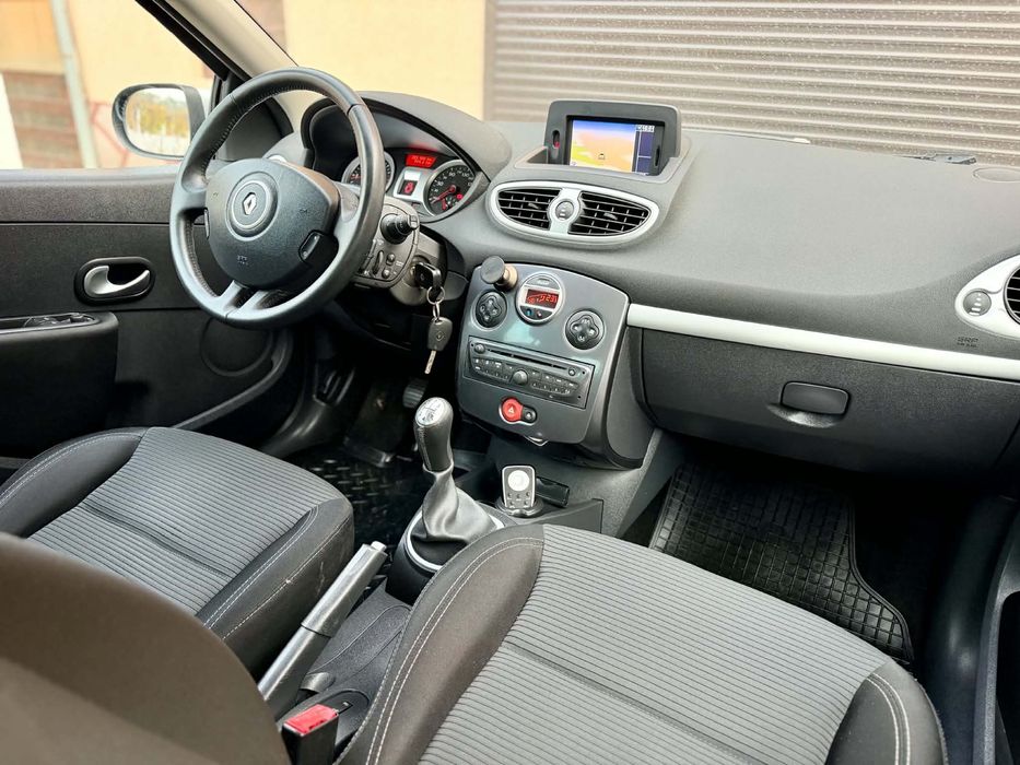 Renault Clio 1.5 Diesel /2012-Euro 5