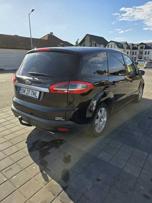 FORD S-MAX 2014 — imagine 3