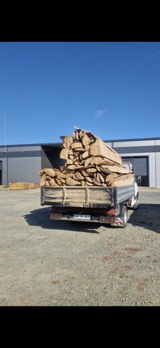 Lemne de foc la legatura esenta tare  2,5ms  600lei