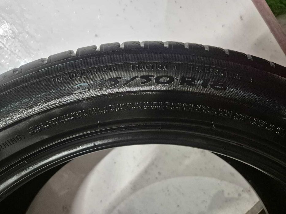 Anvelope Michelin Primacy 3 Vară SH 225 / 50 R 18