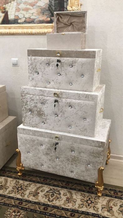 Сундуки для приданного