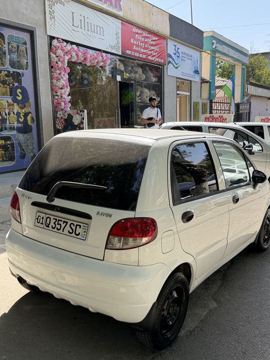 Matiz mx 2011 gen bor