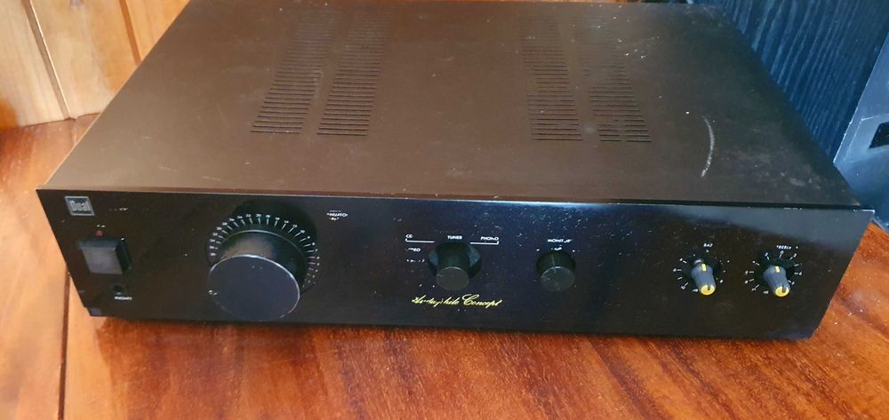 Dual PA5030 стерео усилвател