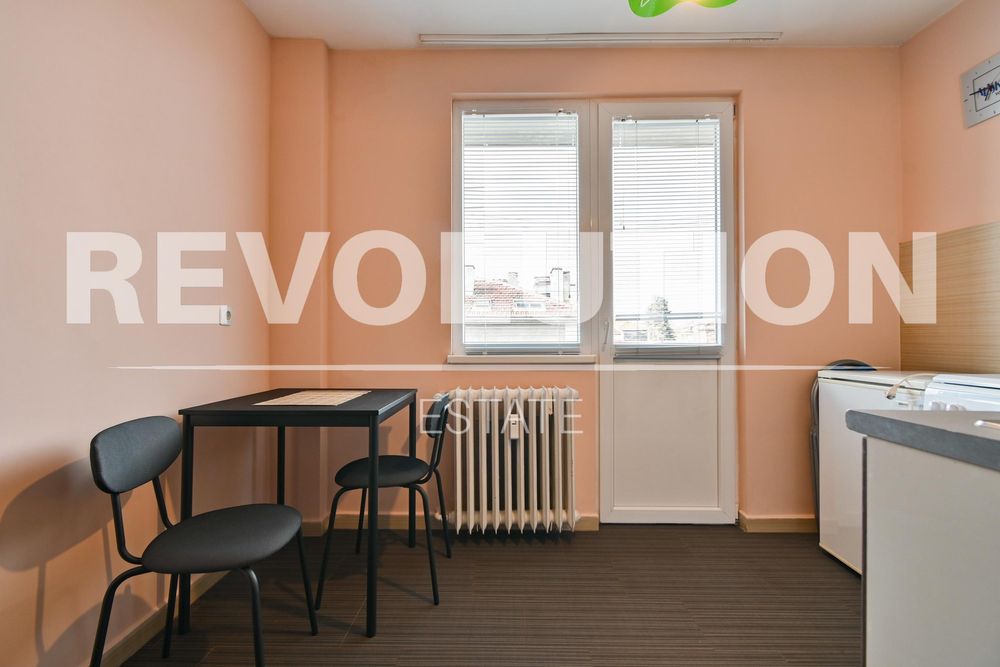 Дава се под наем Едностаен апартамент в София, Докторски паметник - 40 кв.м за 450 € - Снимка #8