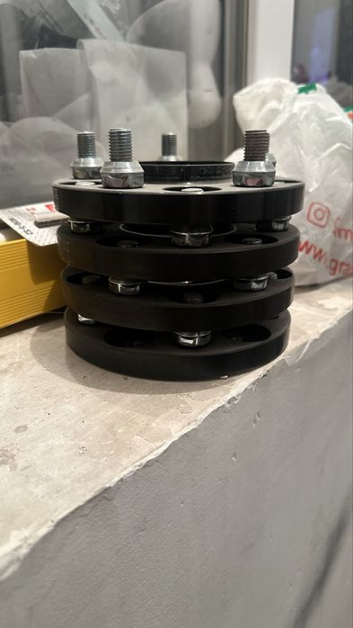 проставка хундай  15мм