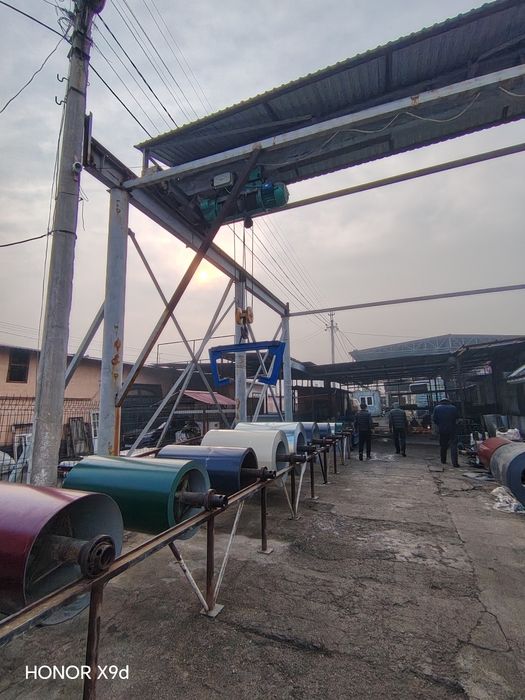 10 tonnalik tall sotiladi!!!