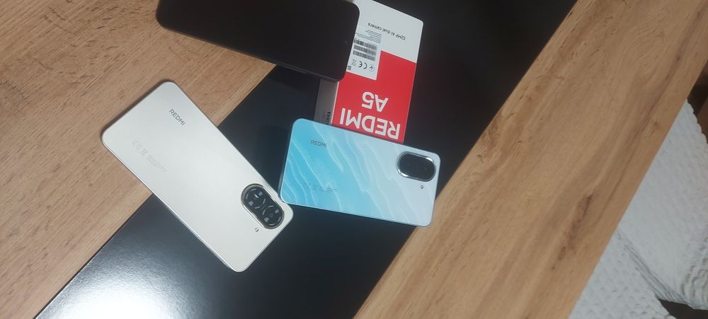 Redmi A5 пълен комплект