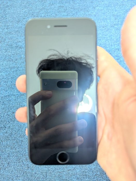 Iphone 7 32gb 100% емкость