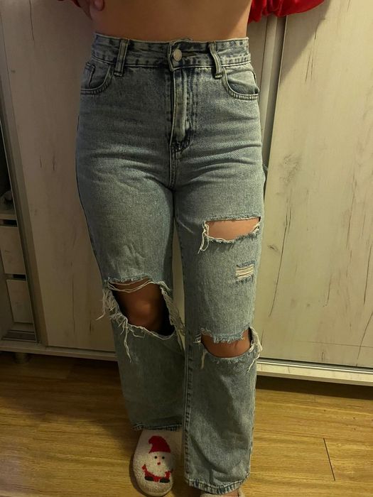 Blugi rupți de vară/toamnă