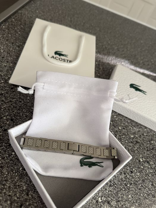 Bratara Lacoste