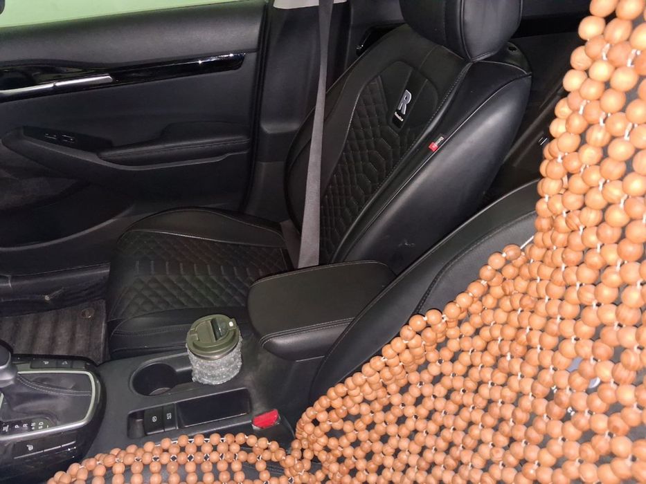 Kia Seltos 2022 toza kraska