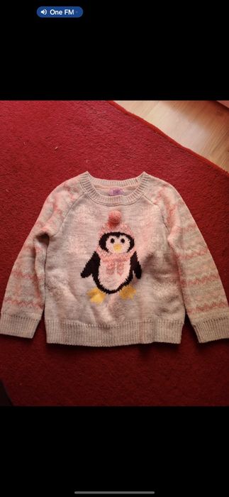 Lot de iarna fetite 3-4 ani