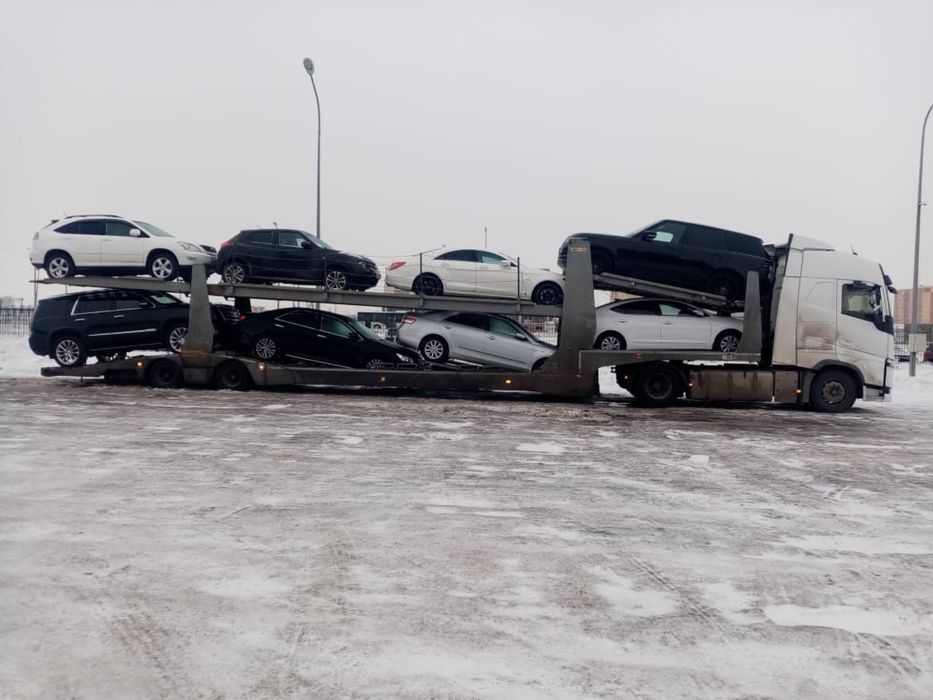 Автовоз Алматы Актау