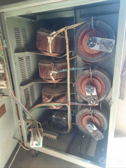3 fazali rabotchi 20kv