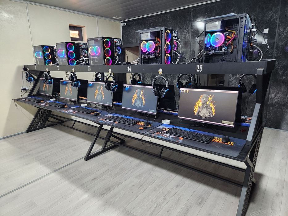 Kompyuter Game klub