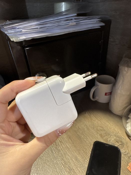 Адаптер Apple для MacBook Air, iPad, 30Вт