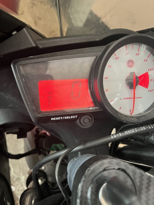 Motocicleta Yamaha YZF   R125