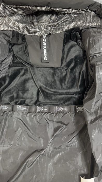 Куртка зимняя 8-10 лет