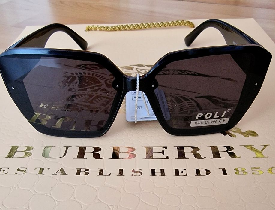 Ochelari de soare Burbbery super model import Italia