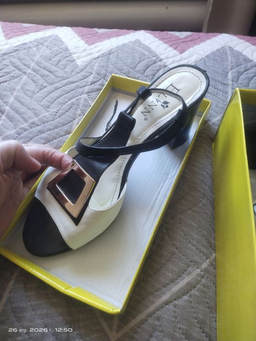 Босоножки. Б/у удобные